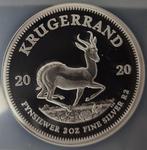 Zuid-Afrika. krugerrand 2020- NGC PF69 ULTRA CAMEO