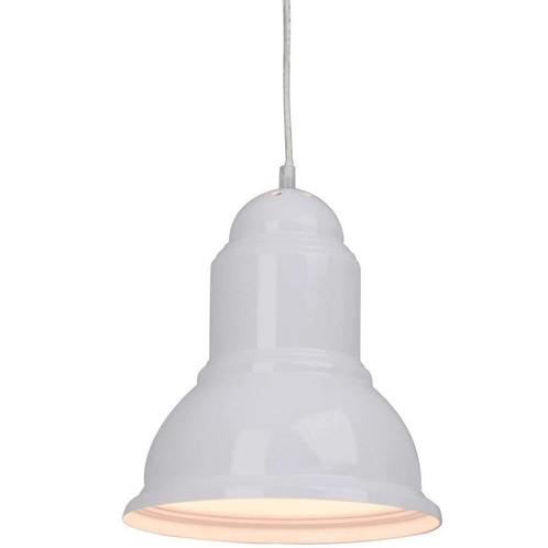 Hanglamp | BRILLIANT ALMIRA | Wit | Ø230x1100(h)mm, Zakelijke goederen, Horeca | Keukenapparatuur, Nieuw in verpakking, Verzenden