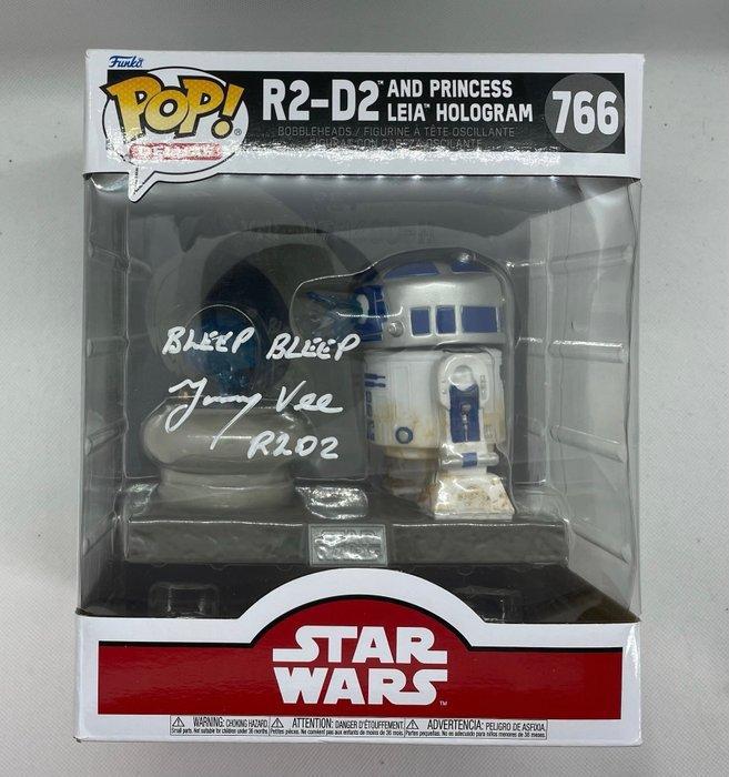 Star Wars - Signed by Jimmy Vee (R2-D2), Verzamelen, Film en Tv
