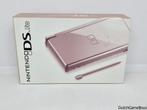 Nintendo DS Lite - Console - Metallic Rose - Boxed, Consoles de jeu & Jeux vidéo, Verzenden