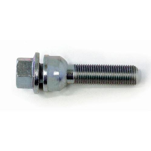 H&R Wielbout bolkonisch met beweegbare ring R14 M14x1.50 - L, Auto-onderdelen, Ophanging en Onderstel, Nieuw, Verzenden