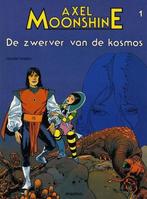 Axel Moonshine 1: De zwerver van de kosmos / Axel Moonshine, Boeken, Verzenden, Gelezen, Ribera