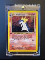 Pokémon - 1 Card - neo genesis - Typhlosion, Hobby en Vrije tijd, Verzamelkaartspellen | Pokémon, Nieuw