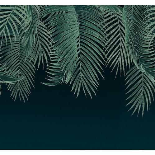 Art for the Home - fotobehang botanisch / palm - 280x300 cm, Maison & Meubles, Ameublement | Papier peint, Envoi