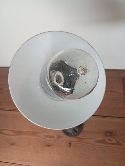 Lamp - Gietijzer, Antiek en Kunst, Antiek | Verlichting