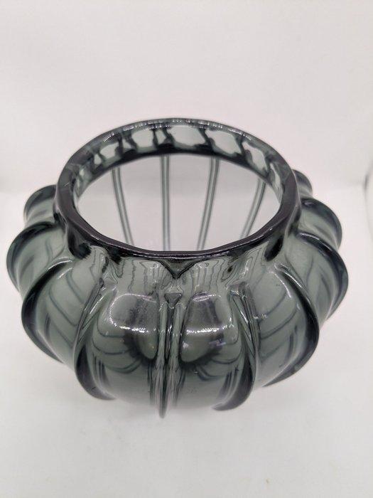 Daum - Vaas - Glas - Art Deco, Antiek en Kunst, Antiek | Glaswerk en Kristal