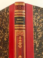 Henri Monnier - Scènes populaires dessinées à la plume.