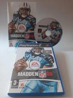 Madden NFL 08 Playstation 2, Games en Spelcomputers, Ophalen of Verzenden, Zo goed als nieuw