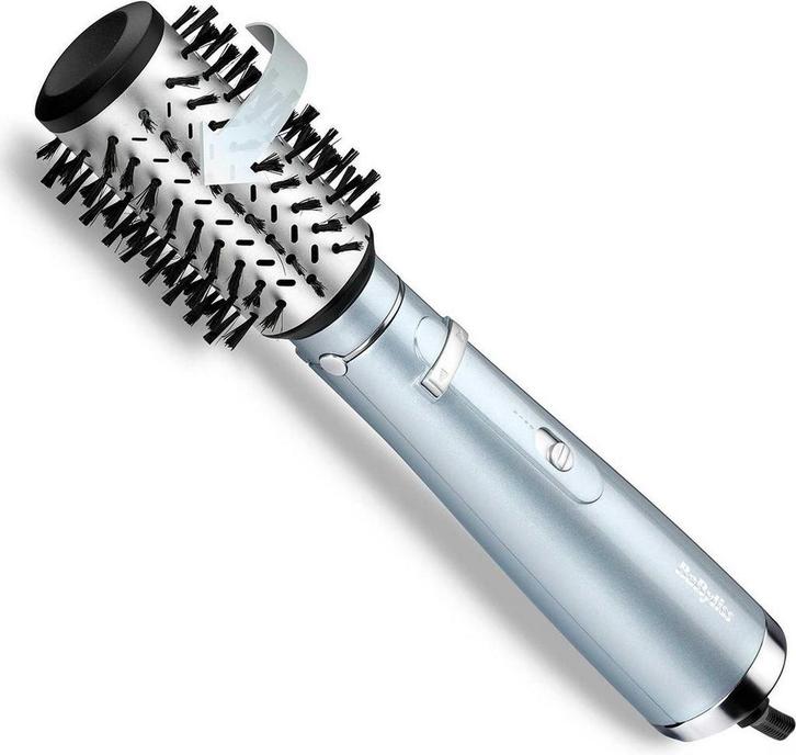 Fohnborstel BaByliss Hydro Fushion AS773E - Roterend met..., Bijoux, Sacs & Beauté, Beauté | Soins des cheveux, Envoi