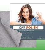 Auto-poleerdoek Car Polish - Premium Microvezeldoek voor, Ophalen of Verzenden
