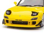 Solido 1:18 - Voiture de sport miniature - Mazda RX7 Type RS, Nieuw