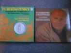 Tchaikovsky - 2 x box sets - 17 x records in total - Coffret, Cd's en Dvd's, Vinyl Singles, Nieuw in verpakking