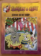 Circus in het dorp / Samson & Gert / 5 9789074936064 Bourlon, Boeken, Stripverhalen, Verzenden, Gelezen, Bourlon