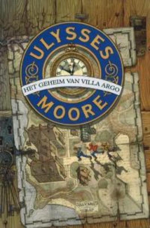 Ulysses Moore / het geheim van villa argo / Ulysses Moore, Boeken, Kinderboeken | Jeugd | onder 10 jaar, Gelezen, Verzenden