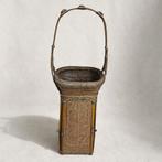 Hzan - Mand - Bamboe - ajiro-ami weven