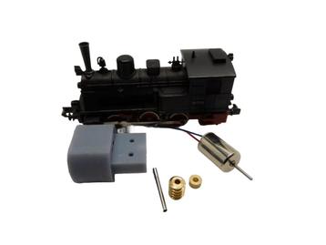 micromotor NA026C motor ombouwset voor Arnold DB, DSB BR, Verzenden, Overige typen