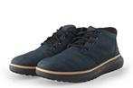 Timberland Veterboots in maat 40 Blauw | 5% extra korting, Kleding | Heren, Schoenen, Timberland, Boots, Zo goed als nieuw, Verzenden