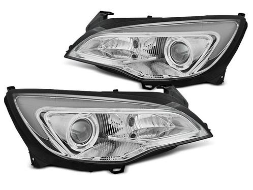 Carnamics Koplampen | Opel Astra 09-12 5-d / Astra 12-15 5-d, Auto-onderdelen, Verlichting, Nieuw, Verzenden