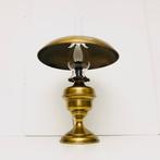 Lampe de table - Cuivre, Verre, Antiek en Kunst