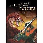 Record of Lodoss War, Vol. 4 von Akinori Nagaoka  DVD, Zo goed als nieuw, Verzenden
