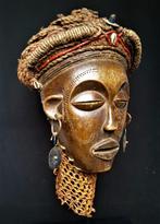 Geweldig masker - Ovimbundu - Angola