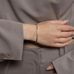 Armband - 14 karaat Geel goud - 0.25ct. tw. Diamant, Nieuw