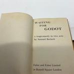 Samuel Beckett - Waiting For Godot - 1956