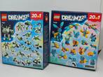 Lego Set - DREAMZzz - Bunchus Creative Animal Adventures &, Kinderen en Baby's, Nieuw