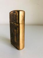 Zippo - Slim Venetian Brass - Sans Prix de Réserve - Briquet, Nieuw