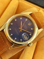 Rolex - Datejust - 16238 - Homme - 1991, Handtassen en Accessoires, Horloges | Heren, Nieuw