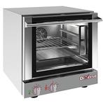 Heteluchtoven | 4 Niveaus (2/3 GN) | Elektrisch |, Verzenden, Nieuw in verpakking
