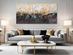 Monika Spiewak - Abstract - Oil Painting Stretched On The