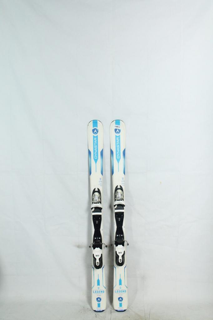 Refurbished - Ski - Dynastar Legend team jr - 128, Sport en Fitness, Skiën en Langlaufen, Ski, 100 tot 140 cm, Gebruikt, Overige merken