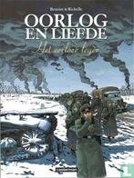 Oorlog en liefde - Het eerloze leger - 2013, Boeken, Eén stripboek, Verzenden, Zo goed als nieuw, Richelle, Philippe.