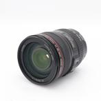 Canon EF 24-105mm F/4 L IS USM occasion, Audio, Tv en Foto, Verzenden, Zo goed als nieuw