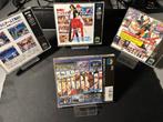 SNK, Neo-Geo - Neo Geo CD - 4 NEOGEO CD KOF Games with new