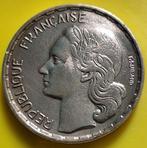 Frankrijk. 50 Francs 1958 Guiraud (Zonder Minimumprijs), Postzegels en Munten