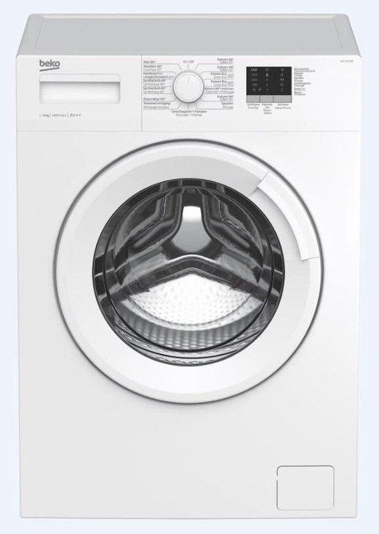 Beko Wcv6711bc Wasmachine 6kg 1400t, Elektronische apparatuur, Wasmachines, Ophalen of Verzenden