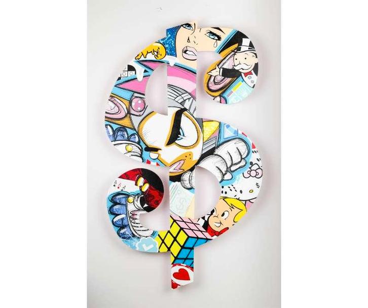 Loes van Delft THE WINNER TAKES IT ALL Sculptuur, Antiquités & Art, Art | Objets design, Enlèvement