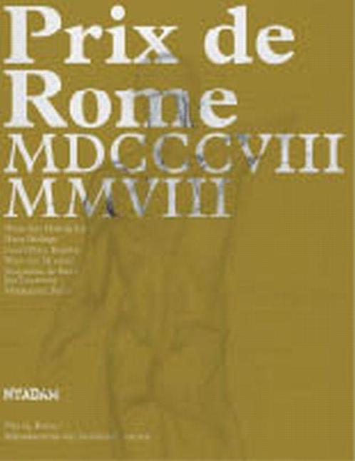 200 jaar Prix de Rome 9789046804612 H. den Hartog Jager, Boeken, Kunst en Cultuur | Beeldend, Gelezen, Verzenden