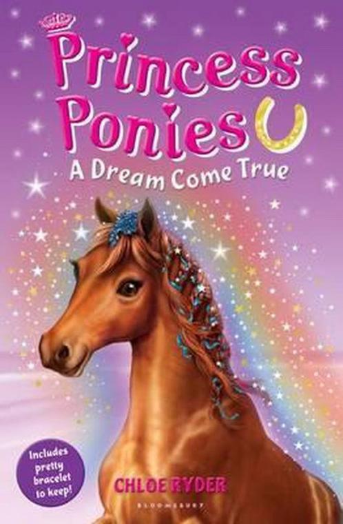 Princess Ponies 2: A Dream Come True 9781408827284, Livres, Livres Autre, Envoi