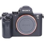 Tweedehands Sony A7 II Body CM1770, Audio, Tv en Foto, Fotocamera's Digitaal, Ophalen of Verzenden, Gebruikt, Sony