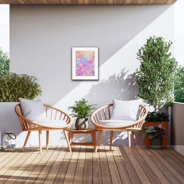 Viet Ha Tran - The colors of spring XI, Antiquités & Art, Art | Objets design