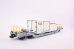 LGB G - 45926 - Wagon de marchandises pour trains miniatures, Hobby en Vrije tijd, Modeltreinen | Overige schalen, Nieuw