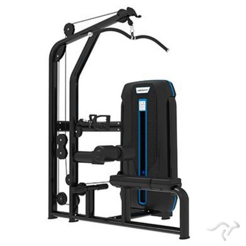 Gymfit Luxury-Line Lat Pulldown & Low Row, Sport en Fitness, Fitnessmaterialen, Overige typen, Ophalen of Verzenden