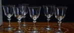 Cristal Royal Bavarian - Verre à eau (6) - verres à vin en