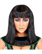 Cleopatra pruik, Hobby en Vrije tijd, Nieuw, Ophalen of Verzenden