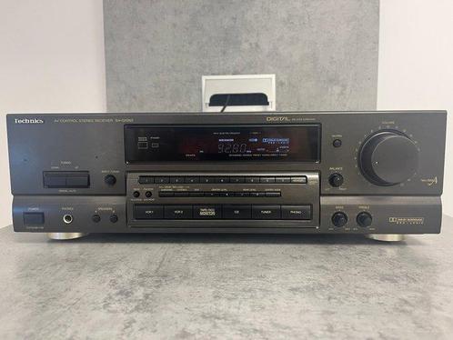 Technics - SA-GX350 Amplificateur audio, Audio, Tv en Foto, Radio's