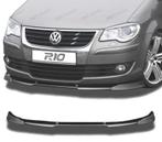 Spoiler Avant Pour Volkswagen Vw Touran 06-10 R Line, Auto-onderdelen, Verzenden, Nieuw