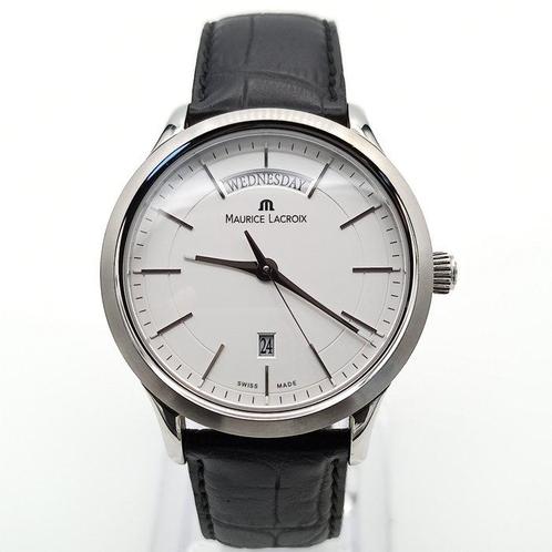 Maurice Lacroix Les Classiques Day Date LC 1007